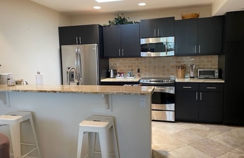 Tucson Condo | Quiet, Resort-Like Setting in the Foothills