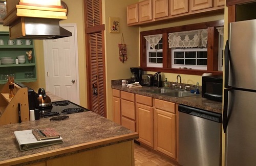 Waynesboro Cabin | Quiet Retreat Tucked In The Woods...perfect place to get away from it all