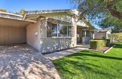 Cavalier Estates House | Quiet Retreat with Pool 6 Mi to Phoenix Mtn Preserve