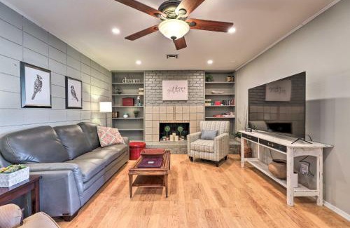 Cavalier Estates House | Quiet Retreat with Pool 6 Mi to Phoenix Mtn Preserve