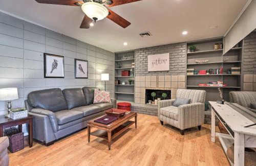 Cavalier Estates House | Quiet Retreat with Pool 6 Mi to Phoenix Mtn Preserve