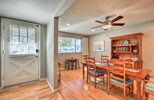 Cavalier Estates House | Quiet Retreat with Pool 6 Mi to Phoenix Mtn Preserve