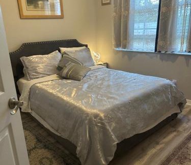 Sunshine House | Quiet room in a family home