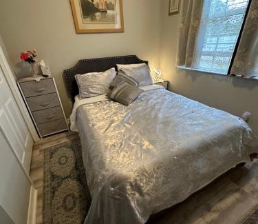 Sunshine House | Quiet room in a family home