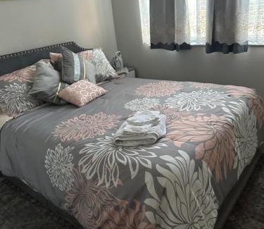 Sunshine House | Quiet room in a family home