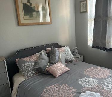 Sunshine House | Quiet room in a family home