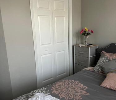 Sunshine House | Quiet room in a family home