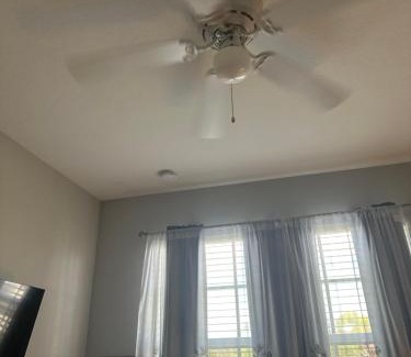 Sunshine House | Quiet room in a family home