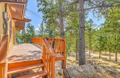 Ruidoso House | Quiet Ruidoso Getaway about 18 Mi to Ski Apache!