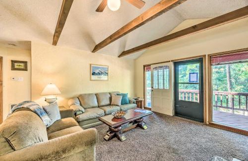 Ruidoso House | Quiet Ruidoso Getaway about 18 Mi to Ski Apache!