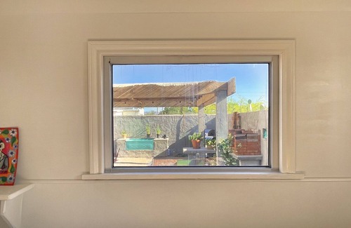 Redford House | Quiet Sanctuary in Downtown Presidio