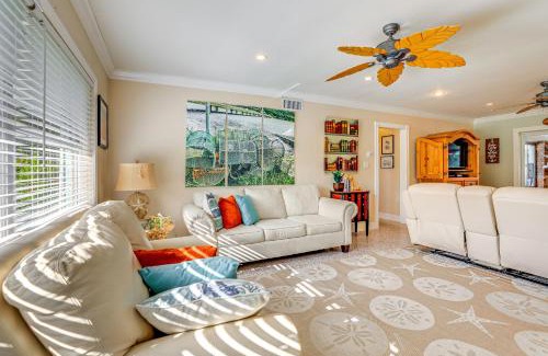 Southgate House | Quiet Sarasota Retreat - 6 Mi to Siesta Key Beach!