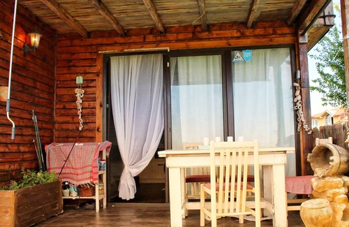 Kamen Bryag Villa | Quiet Sea view villa”Cherry “