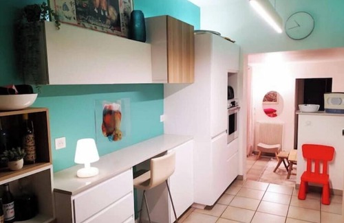 Tours House | Quiet single-storey house in the center of the châteaux.