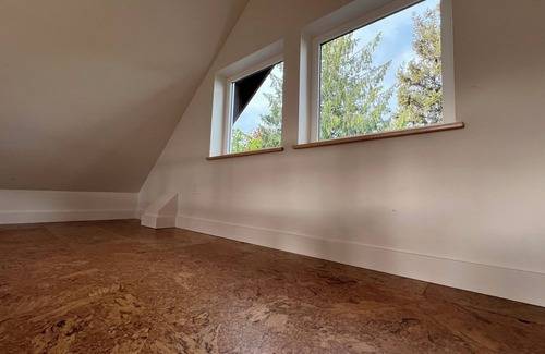 Lettered Streets Apartment | Quiet, spacious, light filled, and close to everything