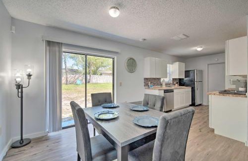 Spring Hill House | Quiet Spring Hill House with Big Yard and Grill!
