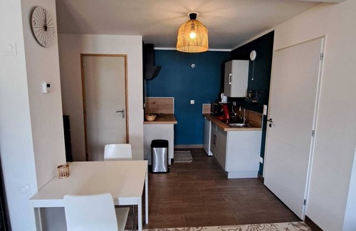 Turriers Apartment | Quiet studio for 4 people