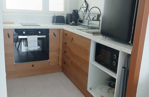 Roscoff Apartment | Quiet studio, near the center, in wooded residence