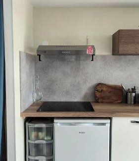 Plaisance-du-Touch Apartment | Quiet Studio with Private Parking