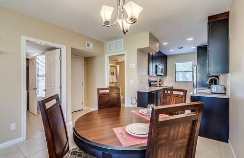 Tucson Condo | Quiet Stunning Catalina Views!