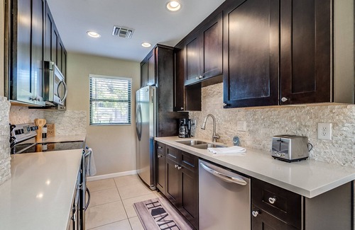 Tucson Condo | Quiet Stunning Catalina Views!