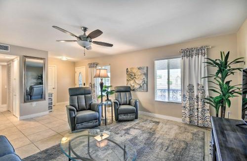 Sun City House | Quiet Sun City Home with Patio, Community Pool!