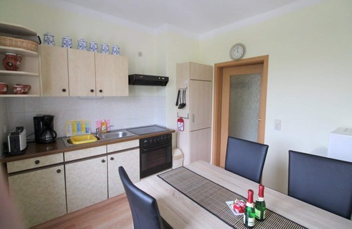Goerlitz Apartment | Quiet time-out in Görlitz - vacation apartment with 2 bedrooms and balcony