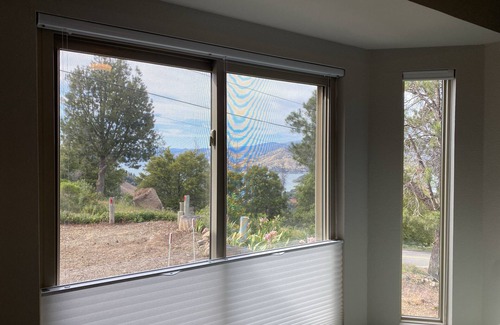Kelseyville House | Quiet Top of the Hill Lake View Home