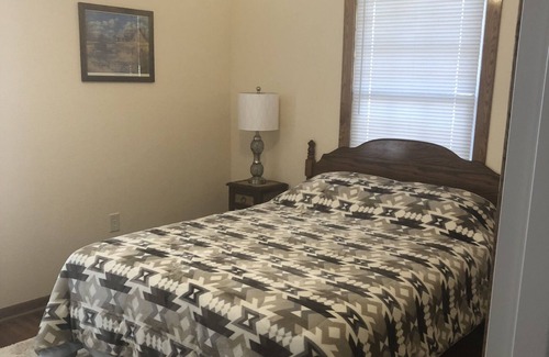 Douglass House | Quiet town living at its best!