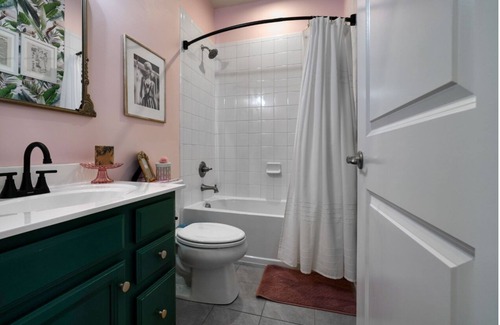 Edgemore House | Quiet Townhome - Located near major hospitals and Tradepoint Atlantic