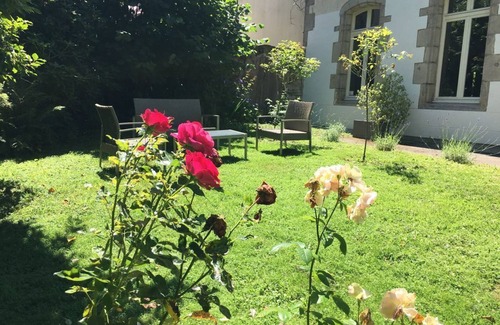 Quimper Apartment | Quiet two-bedroom apartment - historic center of Quimper
