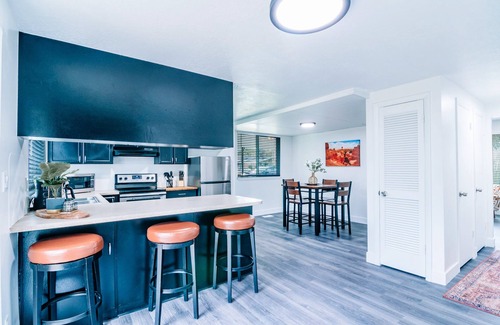 Millcreek House | Quiet two story unit with mountain views. 5 min to Sugarhouse