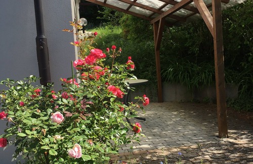 Uhldingen-Muehlhofen Condo | Quiet vacation apartment, not far from the Affenberg, ideal for hiking and cycling