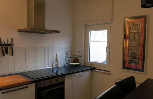 Schweinfurt Apartment | Quiet vacation apartment (48 sqm) on the upper floor