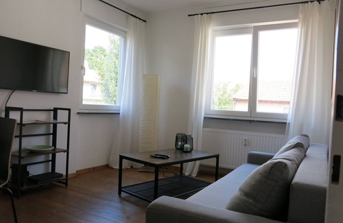 Schweinfurt Apartment | Quiet vacation apartment (48 sqm) on the upper floor