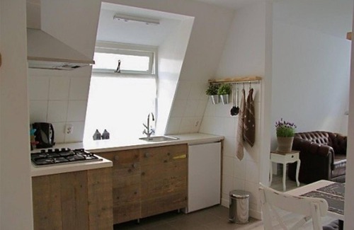 Zandvoort Apartment | Quiet vacation apartment 'Kaai Nord' 2 persons in Zandvoort Centrum