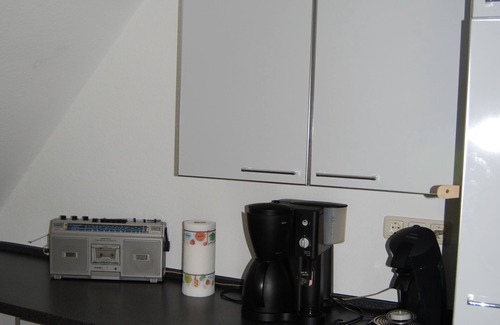 Velbert Apartment | Quiet vacation apartment in the countryside with balcony