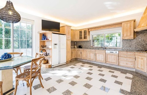 Vale do Lobo Villa | Quiet Vale do Lobo Home with Mediterranean Flair