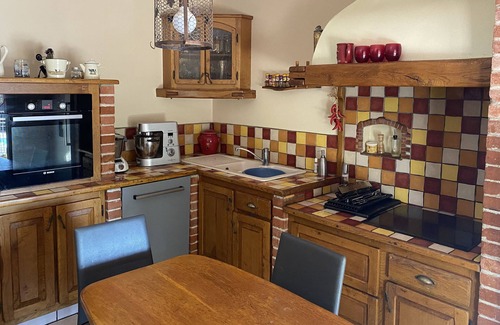 Rousson House | Quiet villa 6 persons with swimming pool