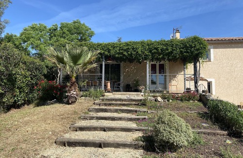 Rousson House | Quiet villa 6 persons with swimming pool