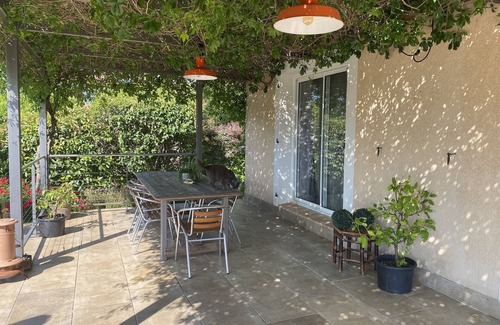 Rousson House | Quiet villa 6 persons with swimming pool