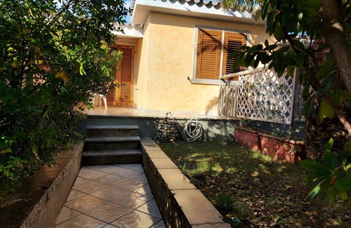 Aglientu House | Quiet Villa
