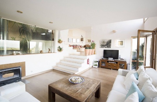 Sa Font Seca House | Quiet Villa with pool & breathtaking views between Palma Valldemosa & Soller