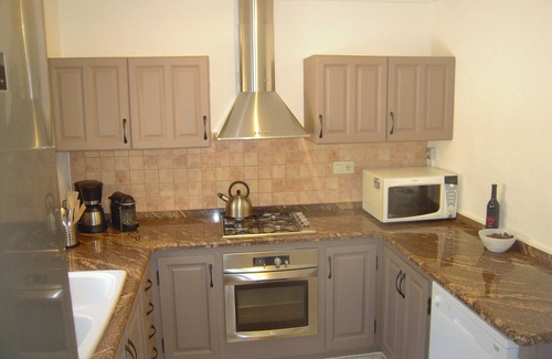 Jalon Villa | Quiet villa with private pool