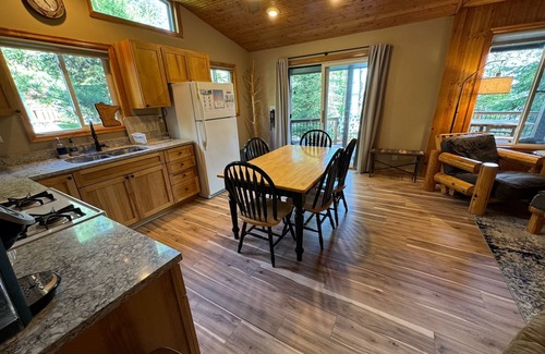 Cook Cabin | Quiet Water Access Only Lake Vermilion Cabin. Enjoy the sun, fish, and fun!