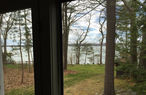 Brunswick Cottage | Quiet Waterview Cottage