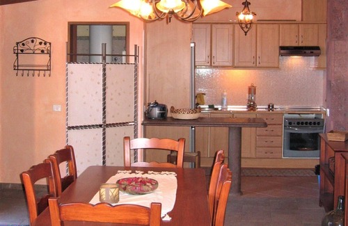 Agulo Apartment | Quietly located apartment with views to Tenerife