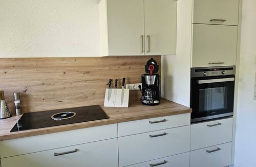 Rosengarten Apartment | Quietly located vacation apartment in the countryside