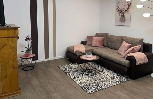 Ringsheim House | Quietly located vacation home (86sqm) only 5 minutes by car from Europapark