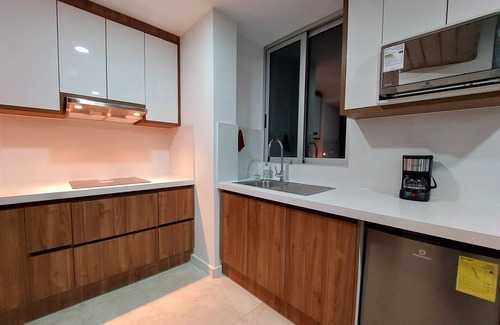 Cuenca Apartment | Quillahuasi Suite in exclusive area of Cuenca